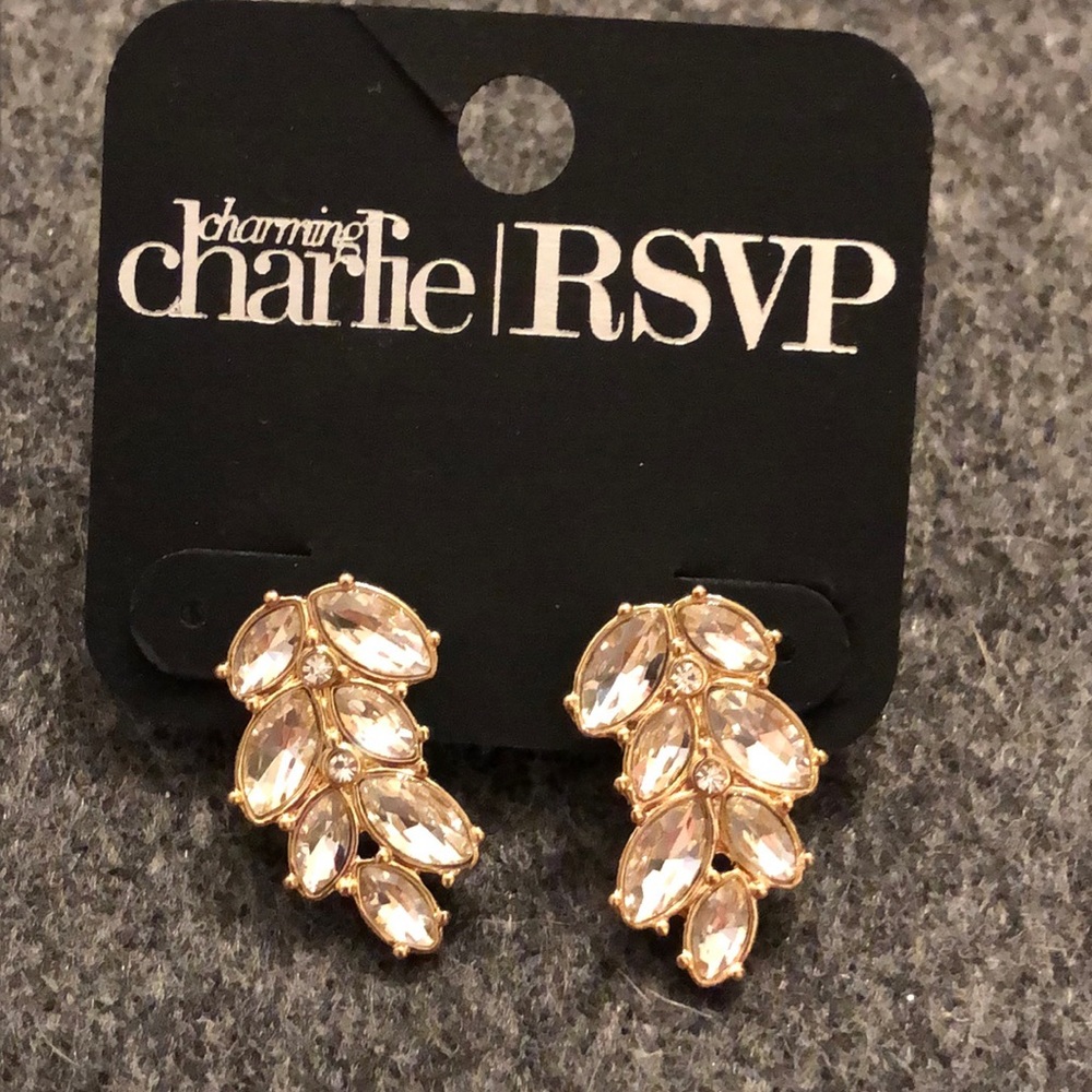 Jeweled Earrings